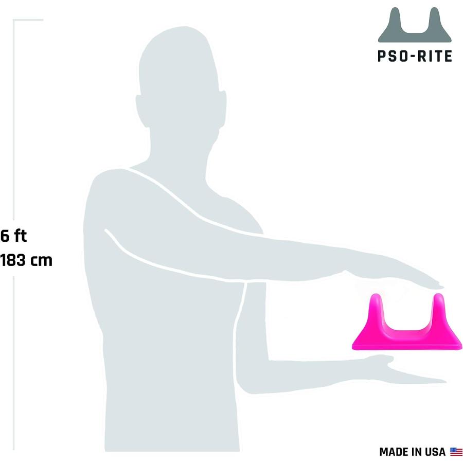 PSO-ライト 腰筋の凝りをほぐす オーシャンブルー PSO-RITE Psoas Ocean Blue 並行輸入品】PSO-ライト 腰筋の凝りをほぐす オーシャンブルー PSO