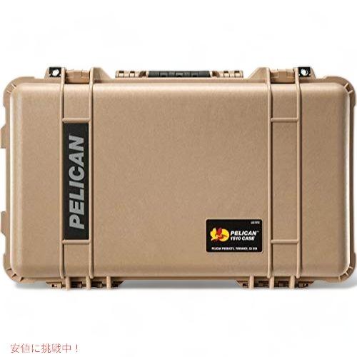並行輸入品】ペリカン PELICAN 1510 27L プロテクターケース フォーム