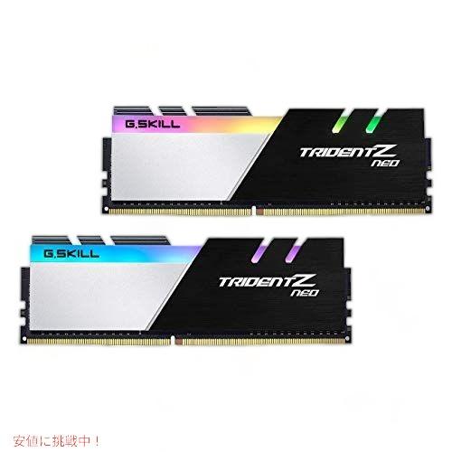 並行輸入品】G.SKILL (ジースキル) Trident Z Neo(AMD(アドバンスド