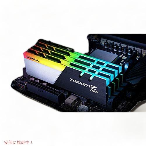 並行輸入品】G.SKILL (ジースキル) Trident Z Neo(AMD(アドバンスド