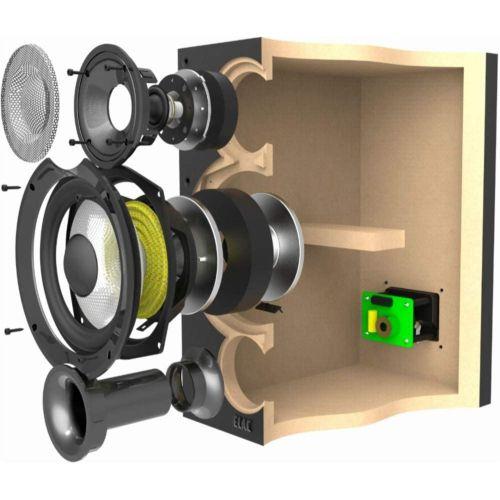 ELAC エラック CINEMA PIPE 希少 高級トールスピーカー ELAC:CINEMA PIPE HG(生産完了)
