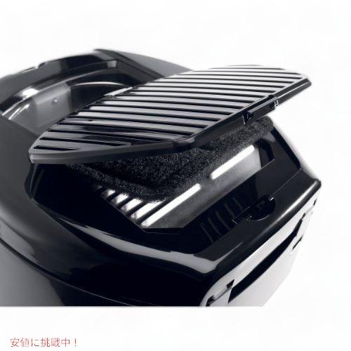 DeLonghi D28313UXBK Roto Deep Fryer デロンギ 電気フライヤー