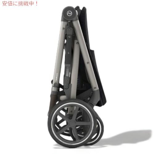 サイベックス（CYBEX） 【並行輸入品】CYBEX ベビーカー ガゼルS