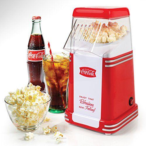 並行輸入品】Coca Cola コカコーラ ポップコーンマシーン : メタストア