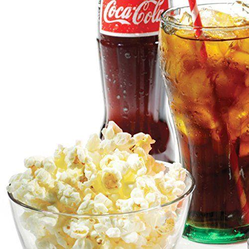 並行輸入品】Coca Cola コカコーラ ポップコーンマシーン : メタストア
