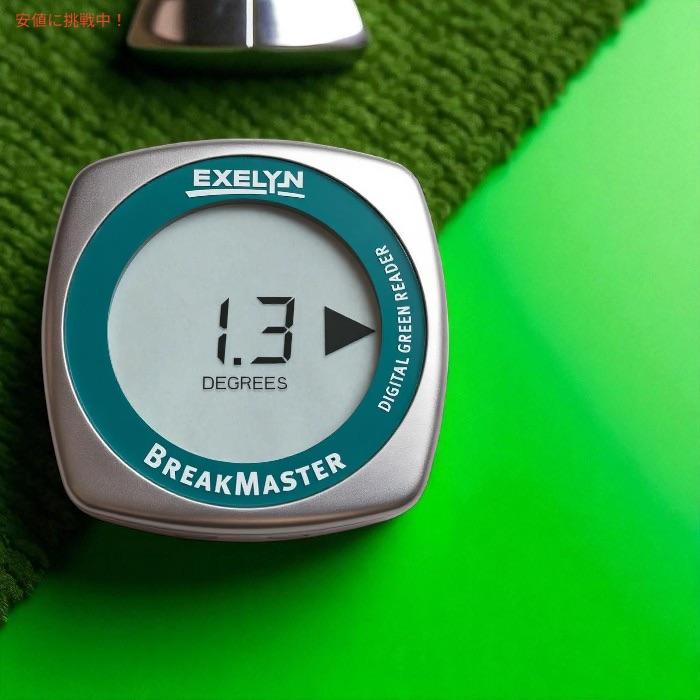 並行輸入品】ブレイクマスター BREAK MASTER ゴルフ デジタルグリーン