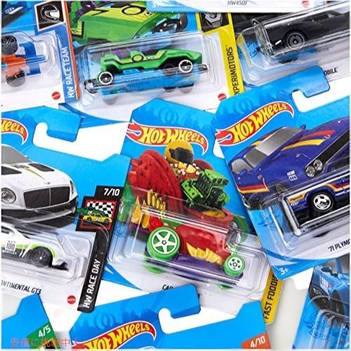 並行輸入品】ホットウィール ベーシックカー 50個セット アメリカ