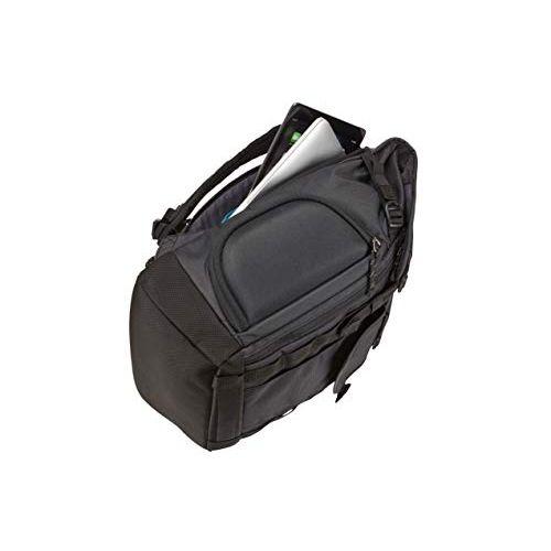 [Thule] リュック Thule Subterra Backpack 25L ノートパソコン収納可 TSDP115 Black｜drplus｜05