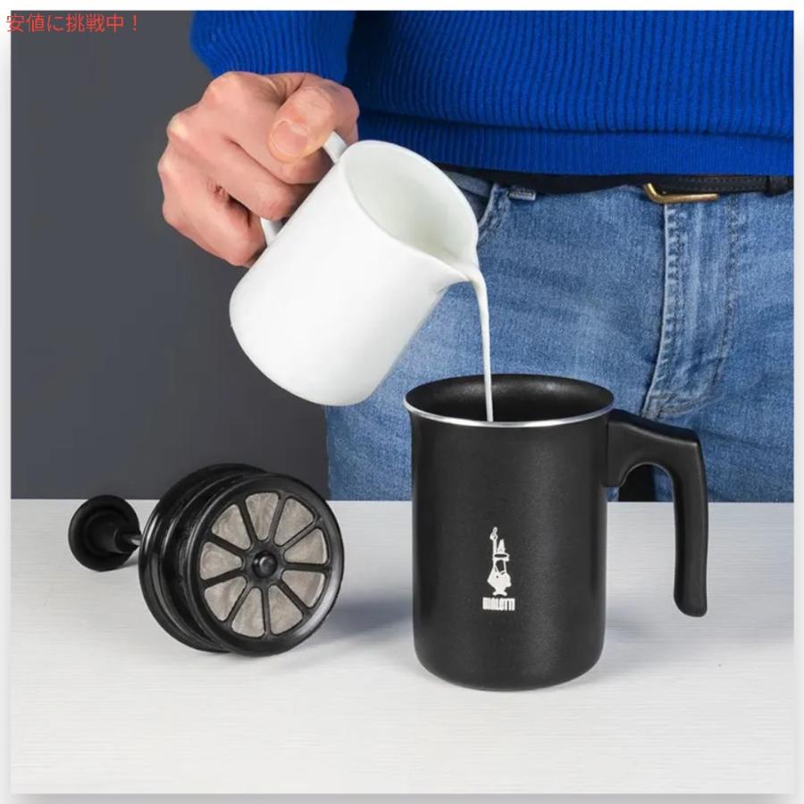 並行輸入品】ビアレッティ Bialetti 00AGR394 Tutto Crema Milk