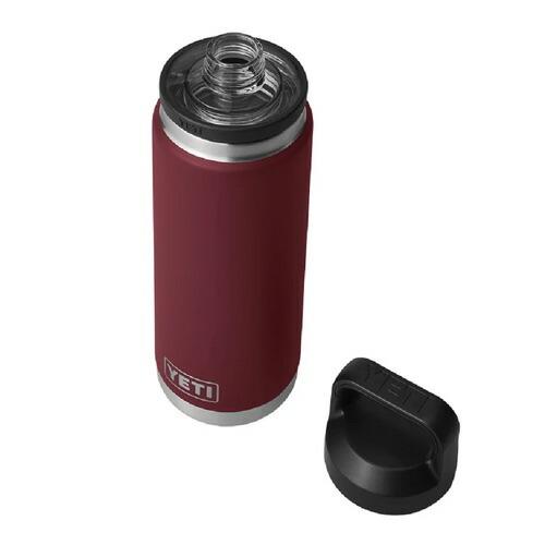 限定カラー＞YETI Rambler 26 oz Bottle With Chug Cap HARVEST