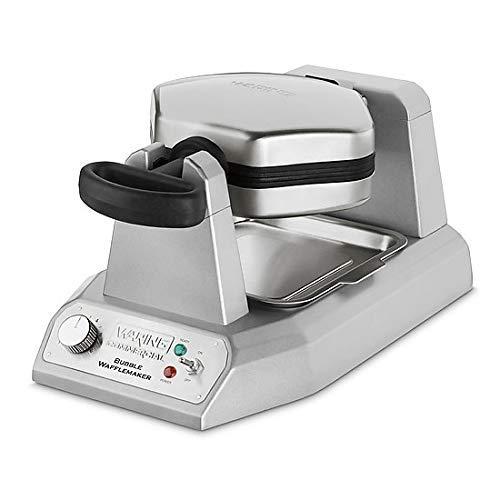 並行輸入品】Waring Single Bubble Waffle Maker w/Cast Aluminum 
