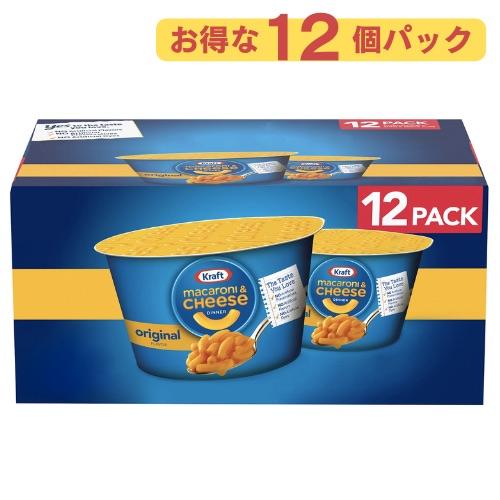 macaroni⭐︎ページ Amazon.co.jp: KRAFT Craft Macaroni & Cheese Cheese Original