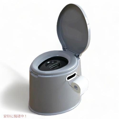 【並行輸入品】キャンプやハイキング用 ポータブル トラベル トイレ PLAYBERG Portable Travel Toilet for Camping and Hiking | 