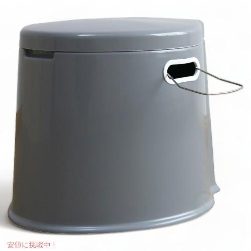 【並行輸入品】キャンプやハイキング用 ポータブル トラベル トイレ PLAYBERG Portable Travel Toilet for Camping and Hiking |  | 02