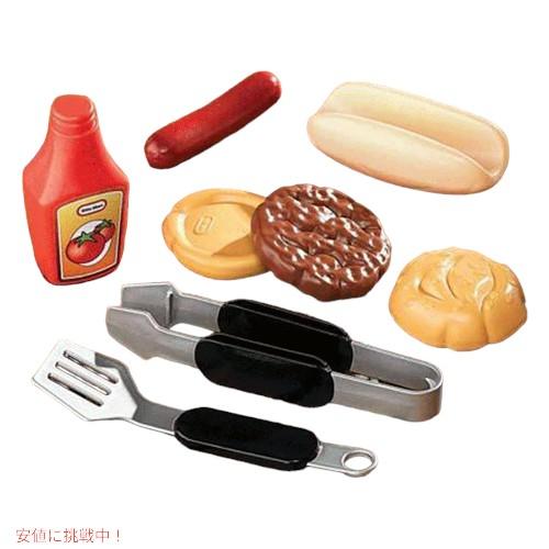 【並行輸入品】Little Tikes リトルタイクス 裏庭でバーベキュー Get Out 'N Grill Backyard Barbequeの画像