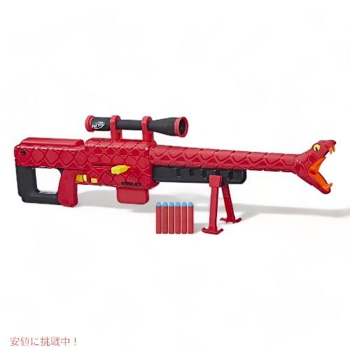 NERF Roblox ゾンビアタック バイパーストライク スナイパーインスパイア ロブロックス ブラスター F5483 Viper Strike Blaster の商品画像