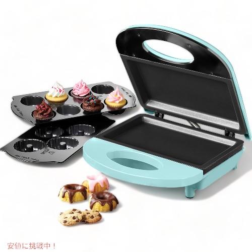 ノスタルジア Nostalgia ベーカリーバイツ エクスプレス ミニブラウニー、カップケーキが作れる Bakery Bites