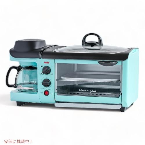 並行輸入品】ノスタルジア Nostalgia 3-in-1 ブレックファスト