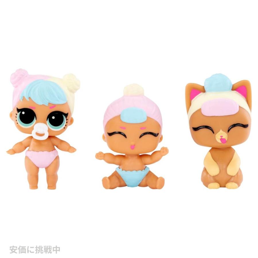赤ちゃん人形 ベビー lol サプライズ 赤ちゃん 並行輸入品 LOL