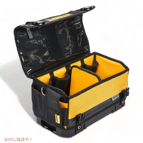 並行輸入品】デウォルト TSTAK ツールバッグ ツールオーガナイザー