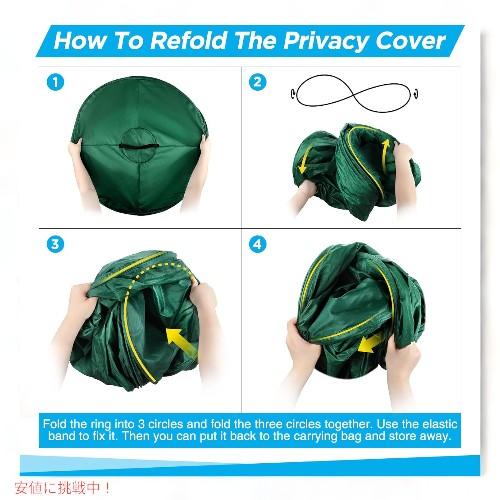 並行輸入品】Pankay ポップアップテント ポータブルテント キャンプ