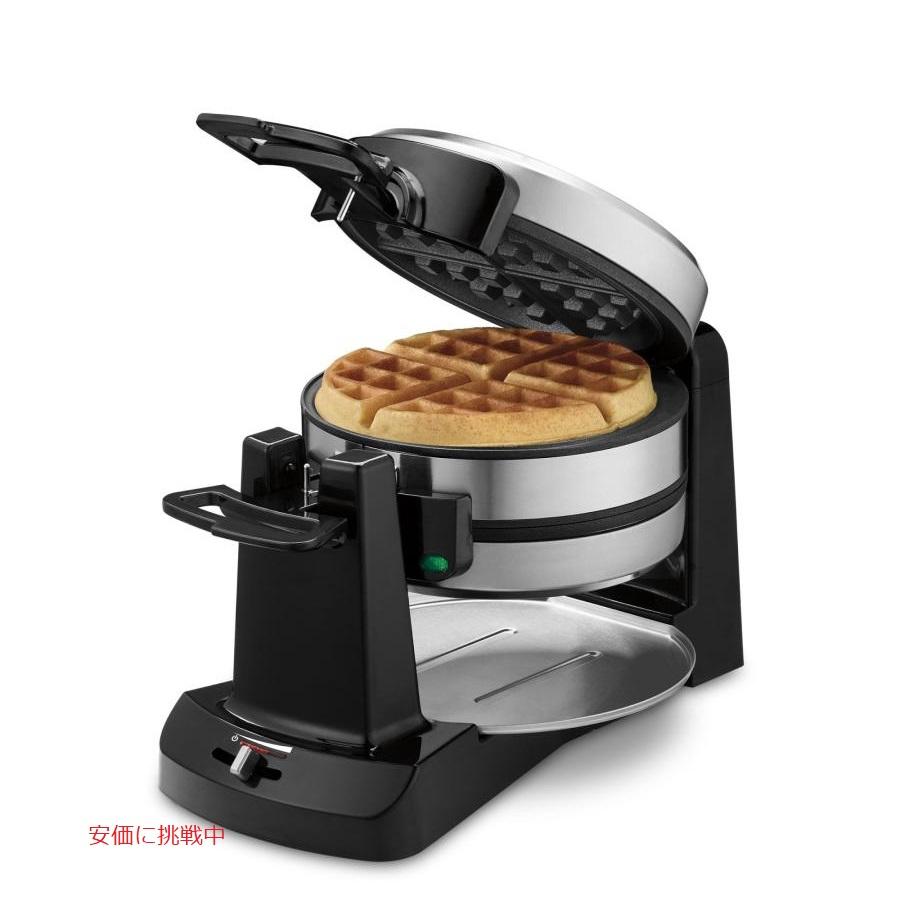 並行輸入品】クイジナート Cuisinart WAF-F40 ダブルフリップ ベルギー