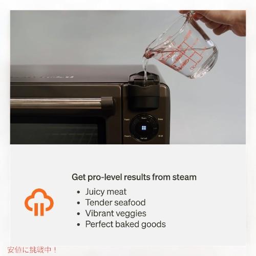 【並行輸入品】トバラ Tovala スマート オーブン プロ 6in1 カウンタートップ Smart Oven Pro 6in1 Countertop Convection Oven_2