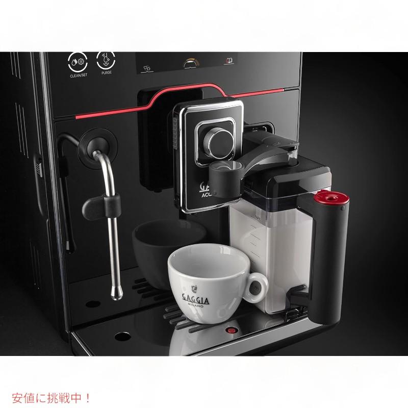 GAGGIA エスプレッソマシン ブラック 【公式通販】