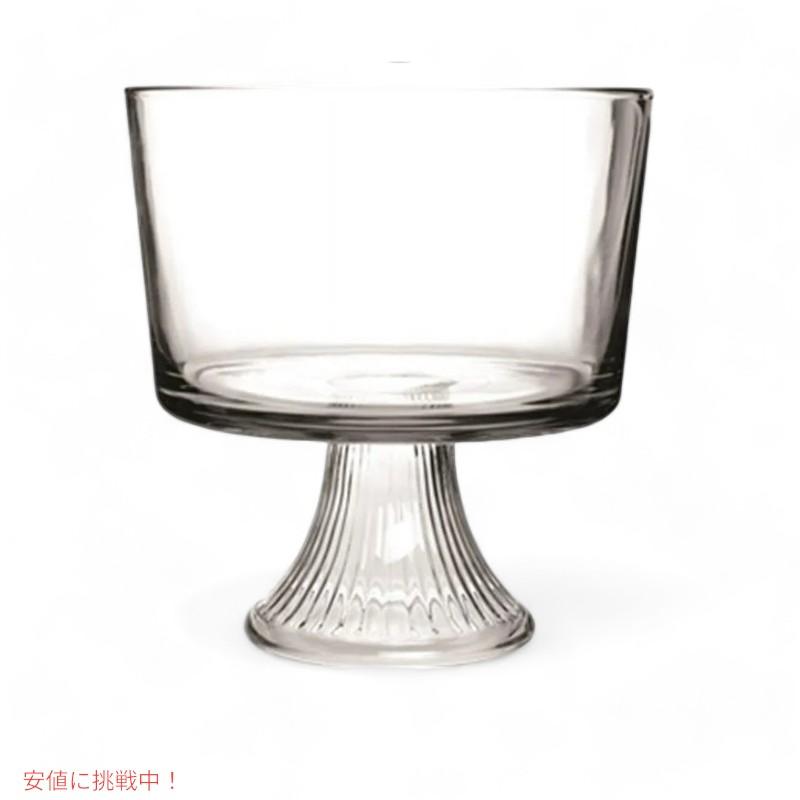 Anchor Hocking モナコガラス トライフルボウル 104オンス Anchor Hocking Monaco Glass Trifle Bowl 104 oz Glass Tower｜drplus｜05