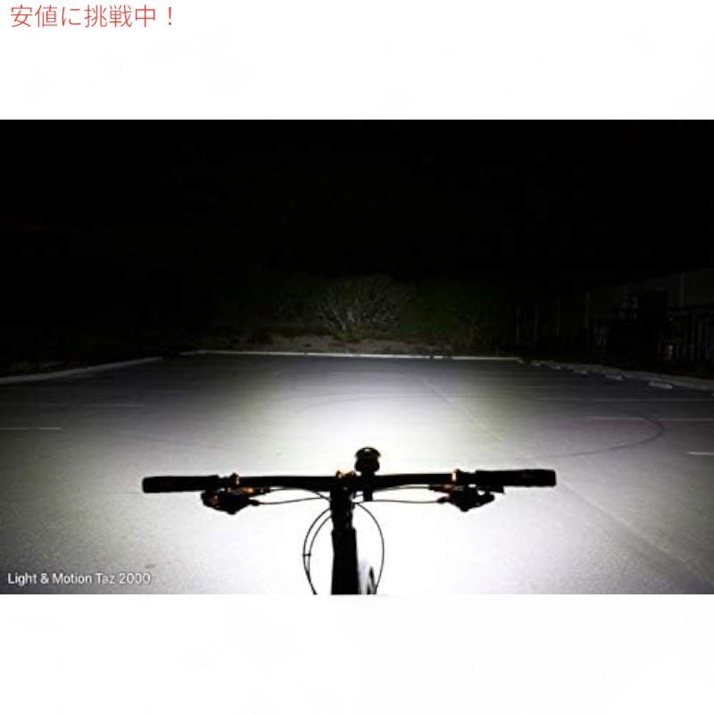 【並行輸入品】Light \u0026 Motion ライト＆モーション セカコンプ 2000 スーペリア ロードライト サイクリング 安全性と視界を確保 Seca Comp 2000_2