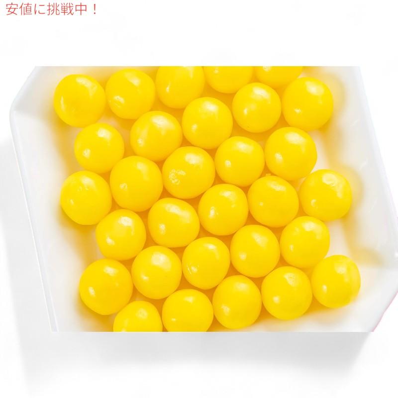 LEMONHEAD レモンヘッド Hard Lemon Candy Individually Wrapped