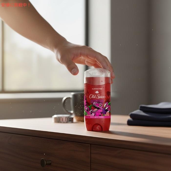 並行輸入品】【3個セット】 Old spice オールドスパイス ラプター