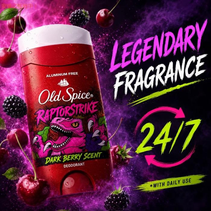 並行輸入品】【5個セット】 Old spice オールドスパイス ラプター