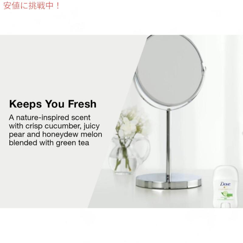 並行輸入品】Dove Advanced Care ダブ アドバンスケア Cool Essentials