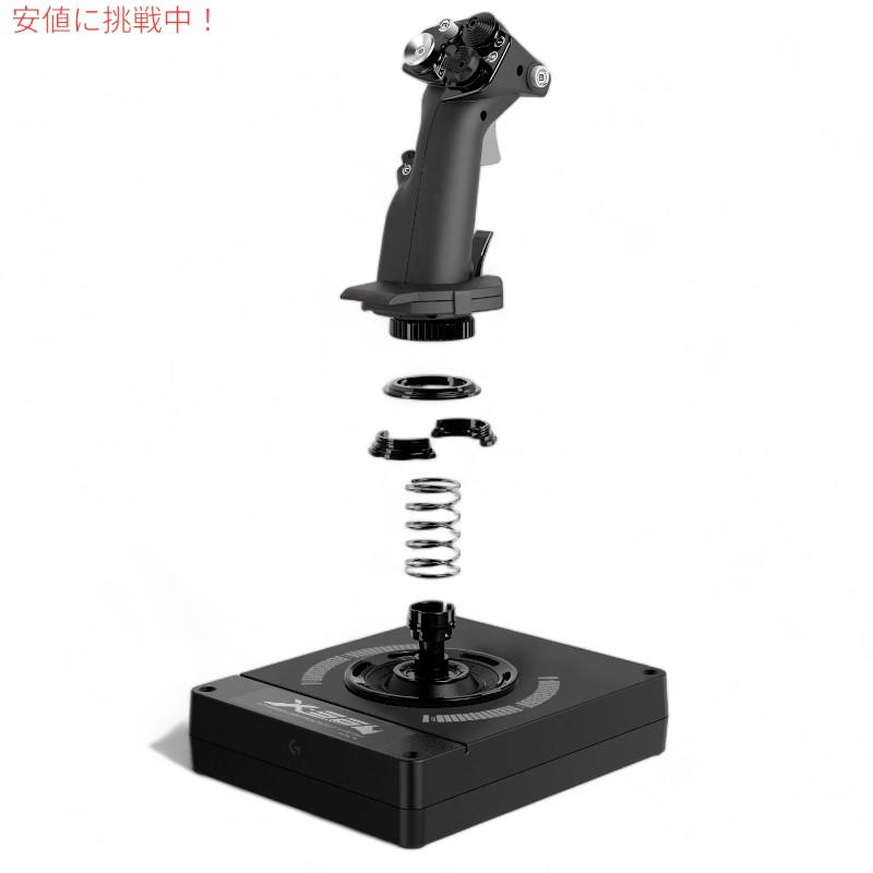 並行輸入品】Logitech G ロジクールG X56 Throttle and Joystick