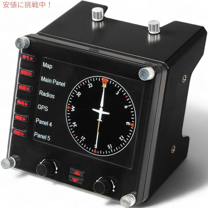 並行輸入品】Logitech G ロジクールG USB Pro Flight Instrument
