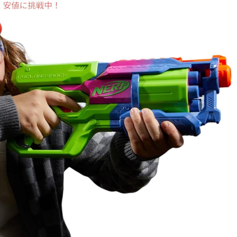 並行輸入品】NERF メガサイクロンショック・トイ・ブラスターMega