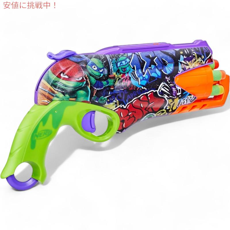 並行輸入品】NERF ティーンエイジ ミュータント ニンジャ タートルズ