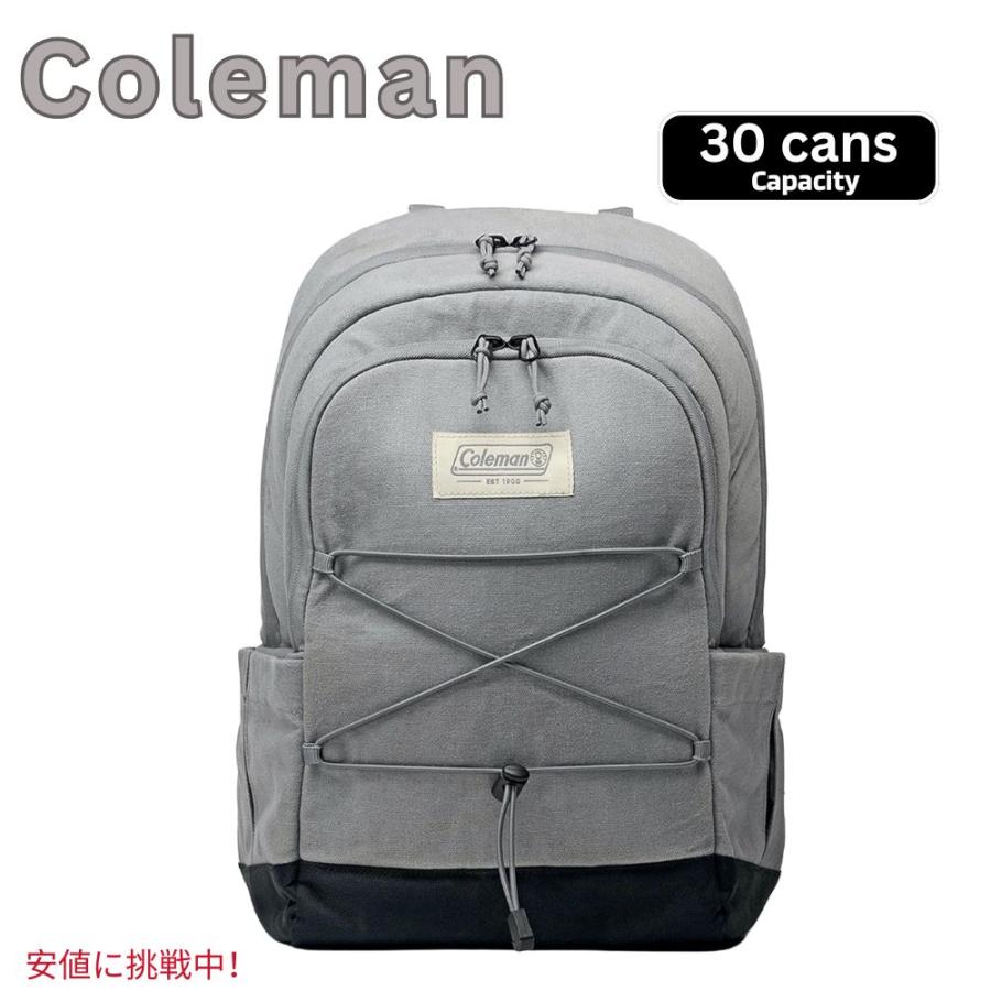 Coleman コールマン Backroads Series Soft Coolers 30 can バック 