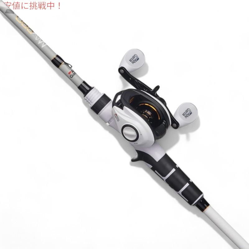 並行輸入品】Abu Garcia アブ・ガルシア Pro Max Baitcast Reel and