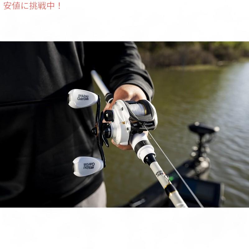並行輸入品】Abu Garcia アブ・ガルシア Pro Max Baitcast Reel and