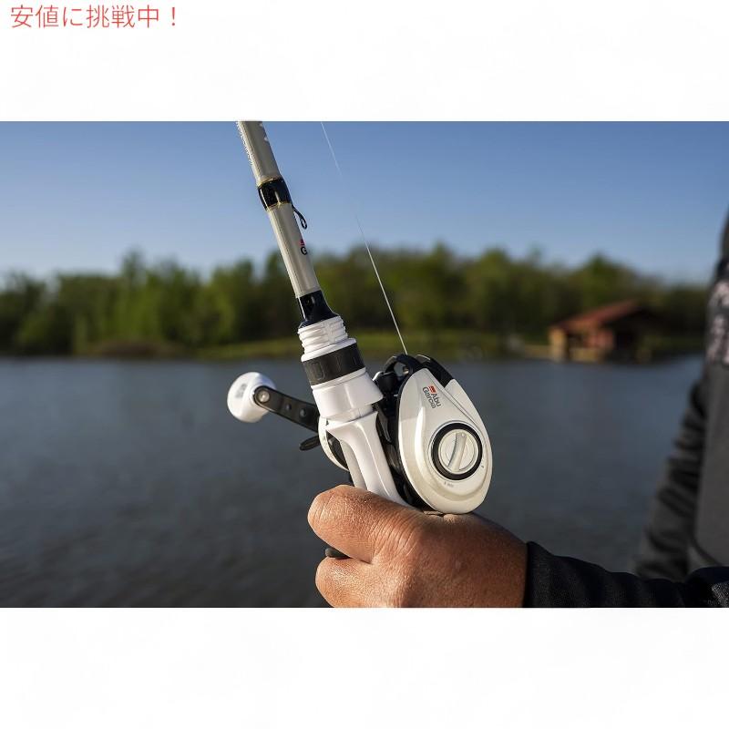 並行輸入品】Abu Garcia アブ・ガルシア Pro Max Baitcast Reel and