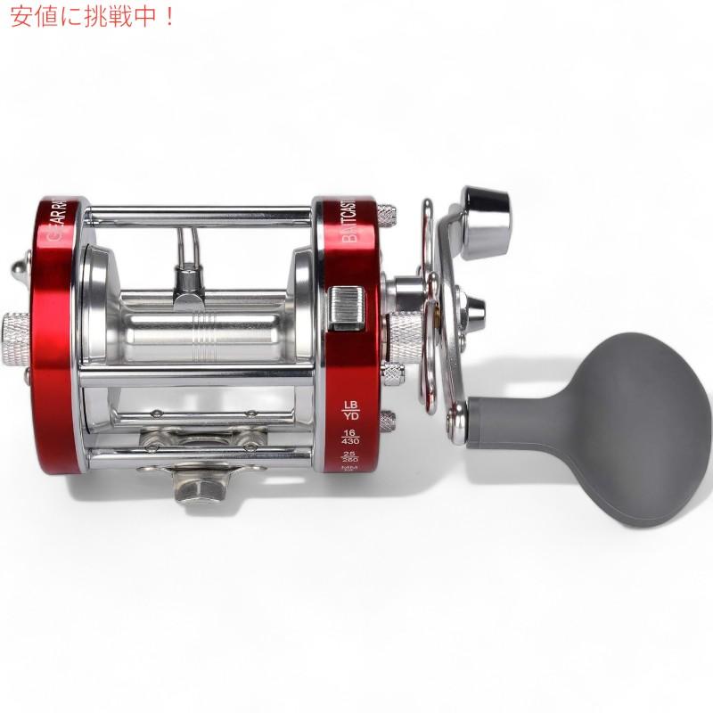 【並行輸入品】KastKing カストキング Rover 70 Round Baitcasting Reel ローバー70 ラウンド ベイトキャスティング リール Right Hand_2
