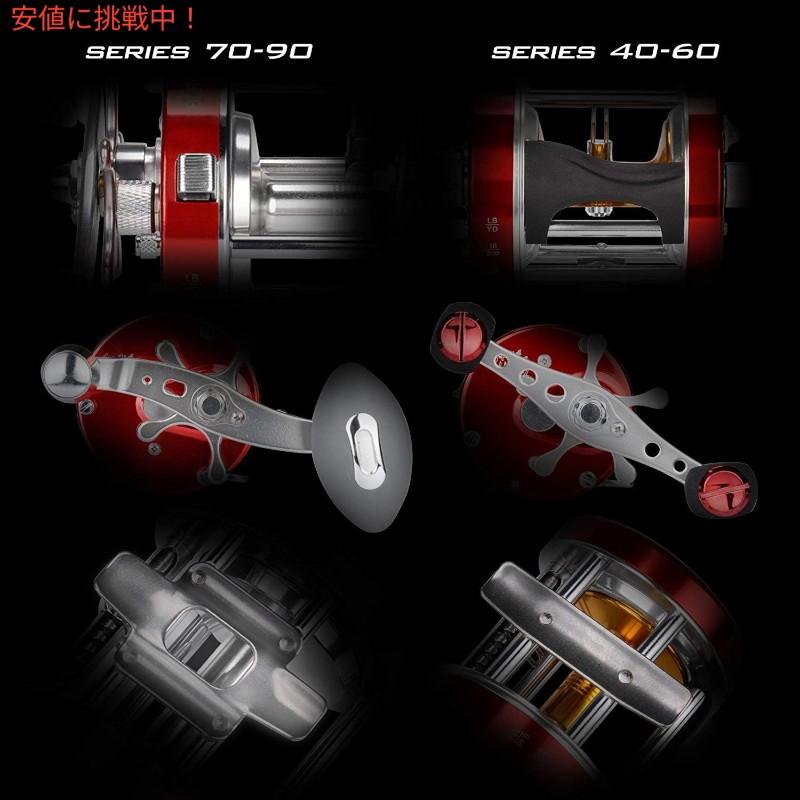 【並行輸入品】KastKing カストキング Rover 70 Round Baitcasting Reel ローバー70 ラウンド ベイトキャスティング リール Right Hand_7
