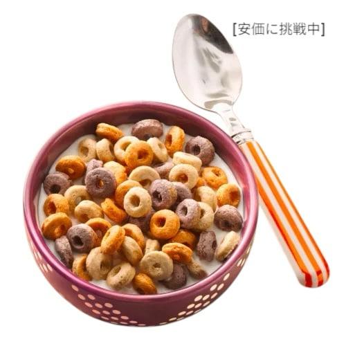 【並行輸入品】カスケイディアン ファーム フルーツ シリアル 10.2 oz Cascadian Farm Fruitful O's Cereal Gluten Free 10.2 oz |  | 03