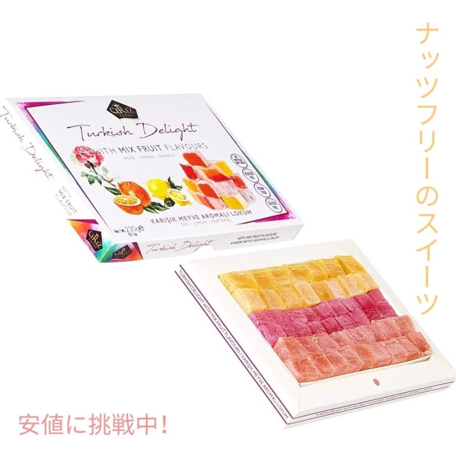 並行輸入品】Cerez Pazari ターキッシュディライト キャンディ グミ