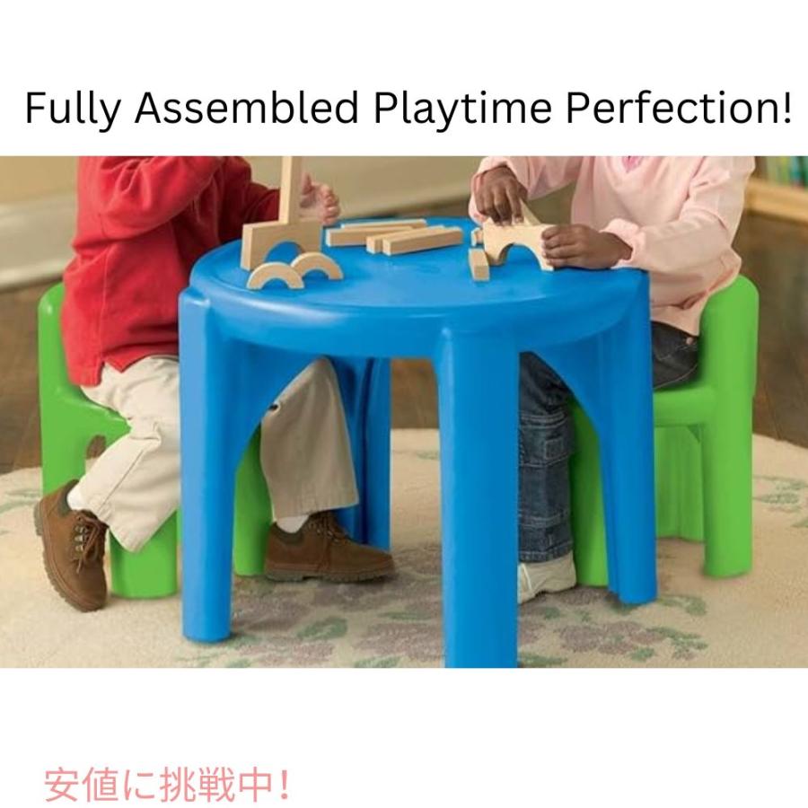 並行輸入品】Little Tikes リトルタイクス キッズ ブライトン