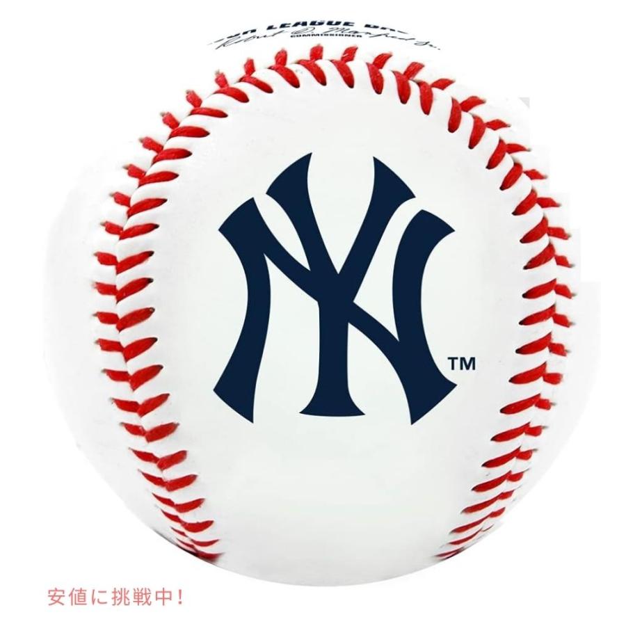 Rawlings MLB オフィシャル チーム ロゴ ベースボール ニューヨーク