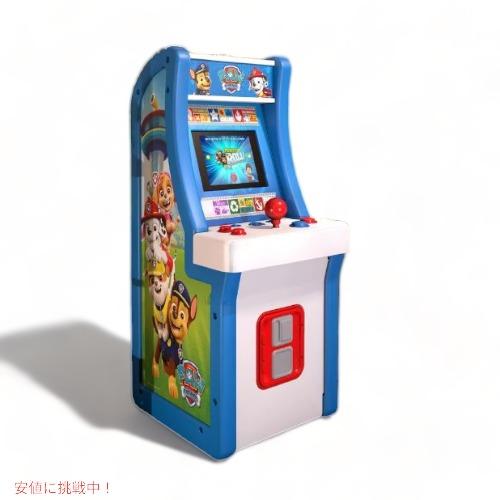 Arcade1Up アーケード1アップ パウパトロール ジュニア ホームアーケード PAW Patrol Jr. Home Arcade｜drplus｜04