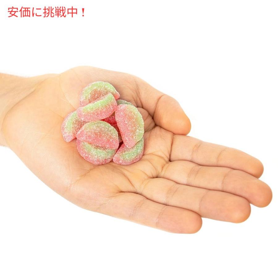 並行輸入品】SOUR PATCH KIDS Watermelon Soft & Chewy Candy サワー